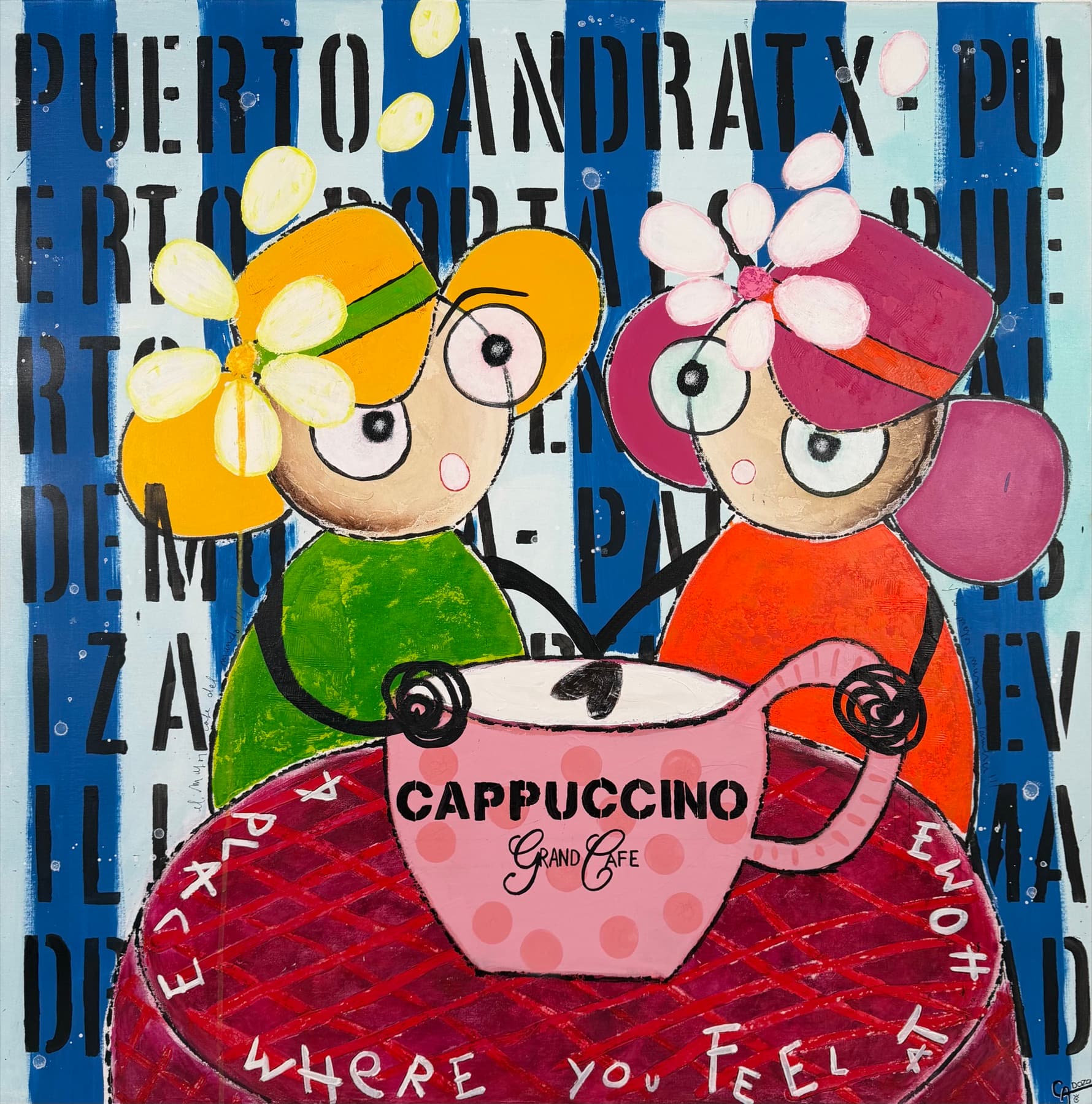 Cappuccino