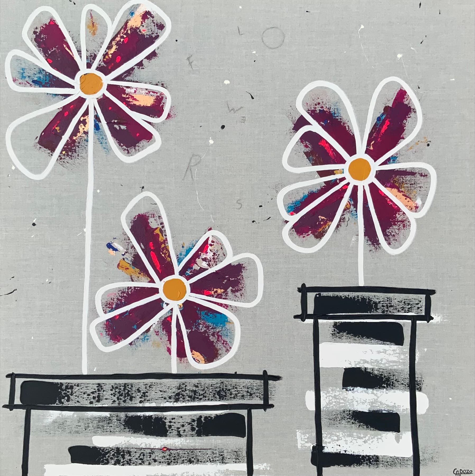 Just Flowers